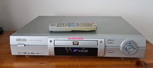 Lettore dvd mp3 logix - dvd/cd/mp3, 3300d
