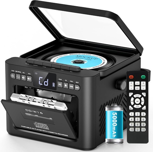 Greadio lettore cassette - greadio,