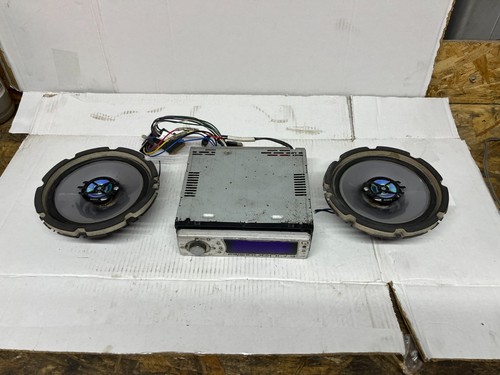 Sony radio lettore - cd, mp3