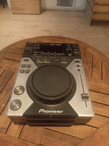 Pioneer cdj 400 mp3 - cdj-400, dj