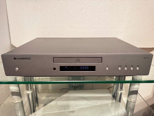 Cambridge audio axc35 lettore - cambridge,