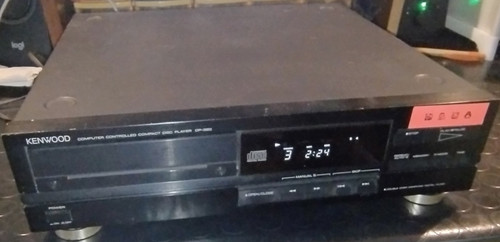 Kenwood 320 lettore cd - kenwood,
