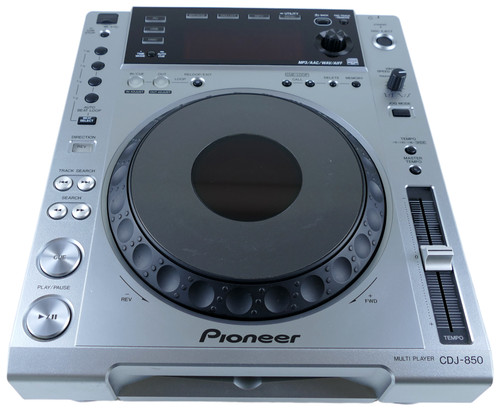 Pioneer cdj 850 lettore - dj, cdj-850