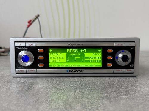 Blaupunkt bremen mp74 - blaupunkt,