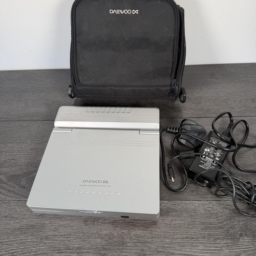 Daewoo dpc 7400p lettore - dpc-7400p, dvd