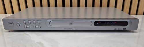 Nad 524 lettore dvd - 524, cd