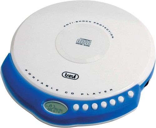 Trevi cmp 498 lettore - cd, mp3