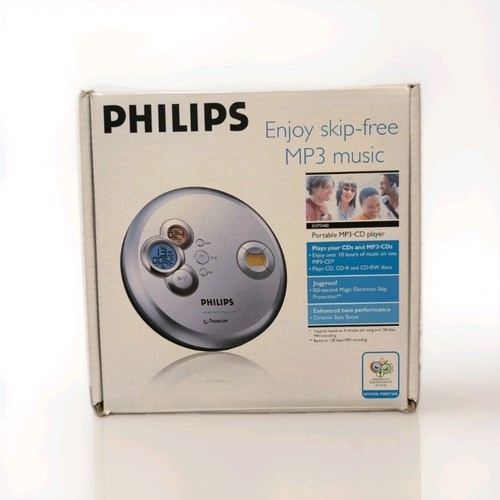 Philips lettore mp3 - cd,