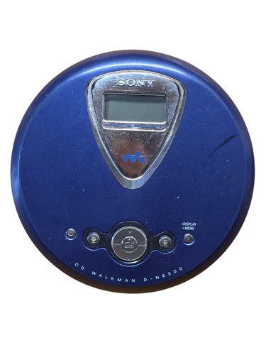 Sony walkman ne300 portable - sony,