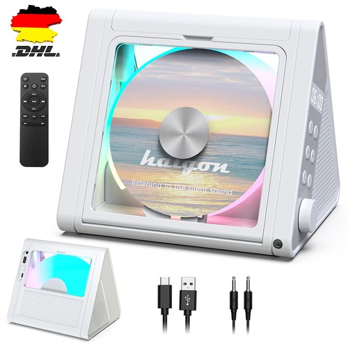 Lettore bluetooth mp3 - cd,