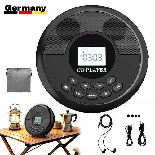 Lettore mp3 bluetooth - lettore, cd-mp3