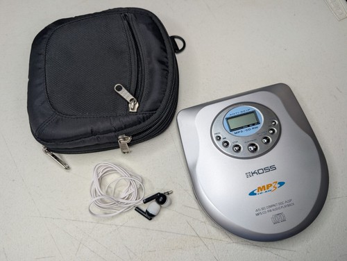 Koss cdp 3100 - koss, cdp-3100