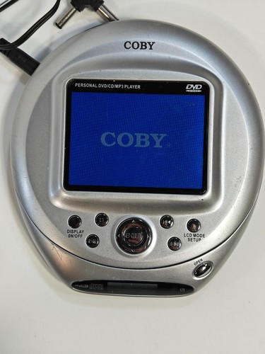 Coby personal lettore - coby, cd