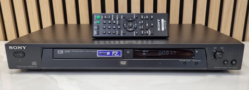 Sony dvp ns305 lettore - sony, dvd
