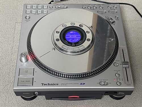 Technics dz1200 dj - sl-dz1200,