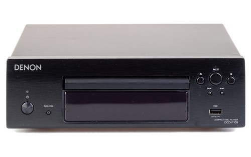 Denon dcd f109 lettore - cd, //