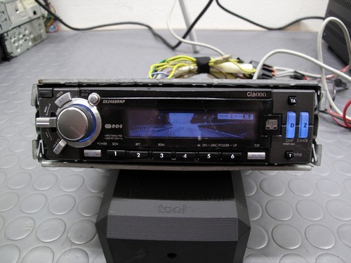 Clarion dxz468rmp autoradio - dxz468rmp,