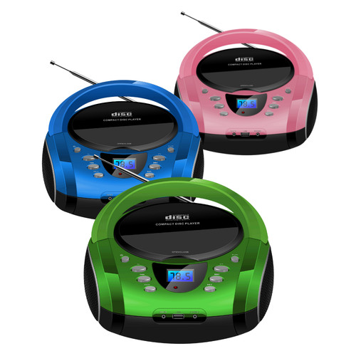 Radio portatile mp3 - radio,