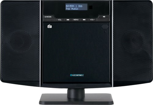 Classe verticale dab radio - classe, dab+