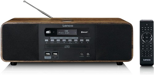 Lenco dar 051 dab - lenco,