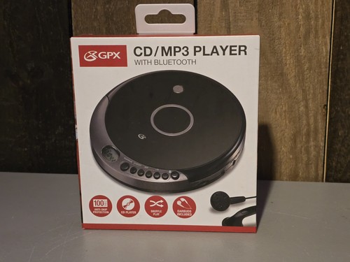 Lettore mp3 gpx con - cd/mp3,