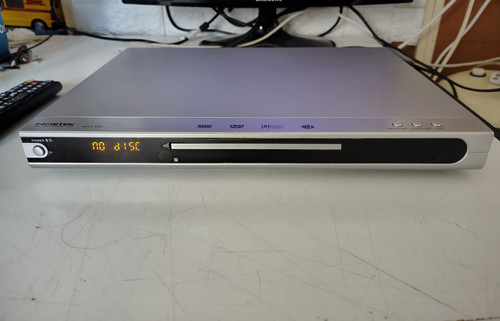Lettore dvd nortek ndvx - lettore, 2503