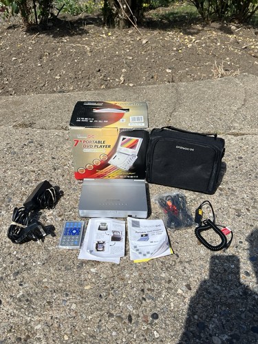 Daewoo lettore dvd mp3 - lettore, dvd/cd/mp3