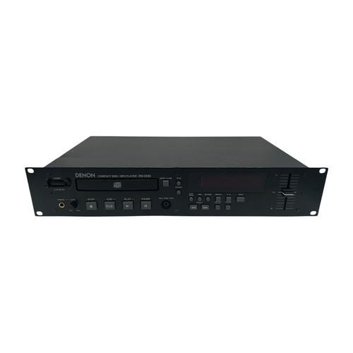 Denon c635 lettore - denon, cd/mp3