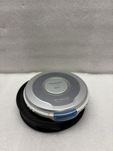 Panasonic sx480 mp3 - sl-sx480, cd