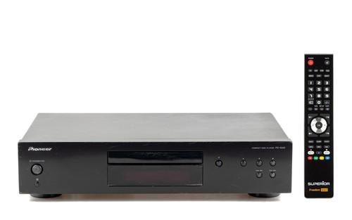Pioneer 10ae lettore - pd-10ae, +