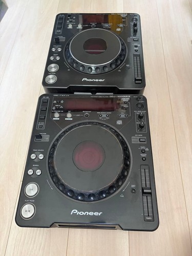 Pioneer cdj 1000mk2 - cdj-1000mk2, dj