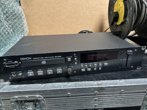 Denon c635 lettore compact - dn-c635,
