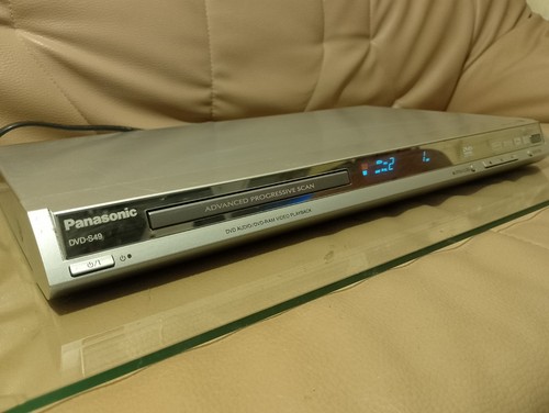 Panasonic dvd s49 lettore - dvd-s49,