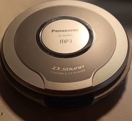 Panasonic sx480 mp3 - mp3, lettore
