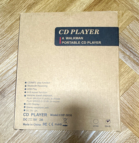 Walkman cdp 3030 lettore - walkman, cdp-3030