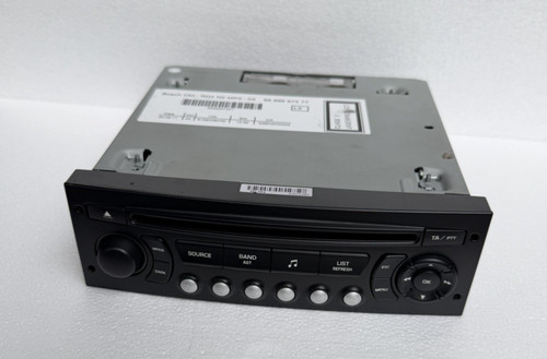 Radio stereo peugeot citroen - radio,