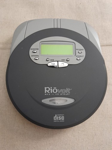 Rio volt sp50c lettore e - lettore, cd