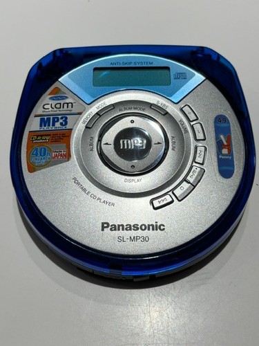 Panasonic mp30 lettore - sl-mp30,