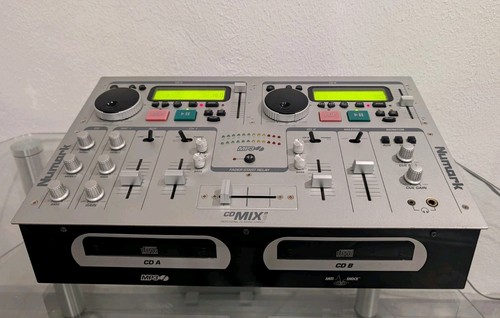 Numark cdmix mp3 doppio - numark,
