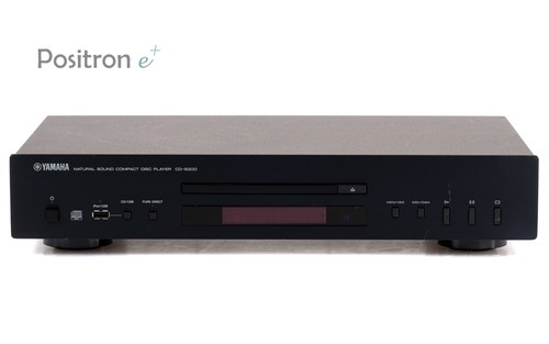 Yamaha s300 lettore - cd, /