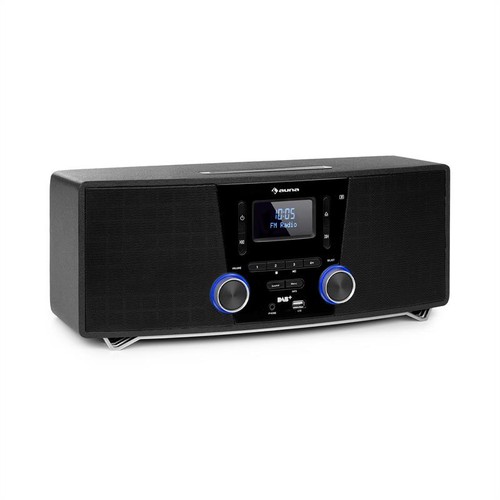 Stereo dab radio digitale - dab+,