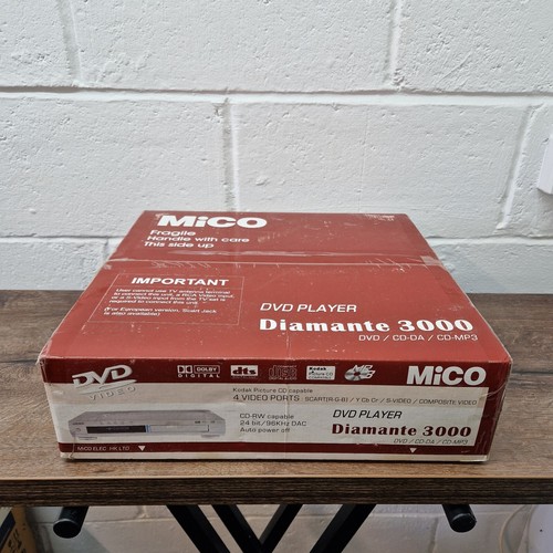Mico diamante lettore dvd - mico,
