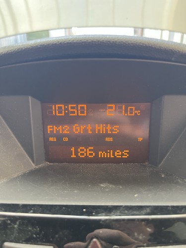 Vauxhall zafira cd30 lettore - vauxhall,