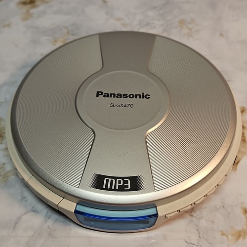 Lettore mp3 panasonic - lettore,
