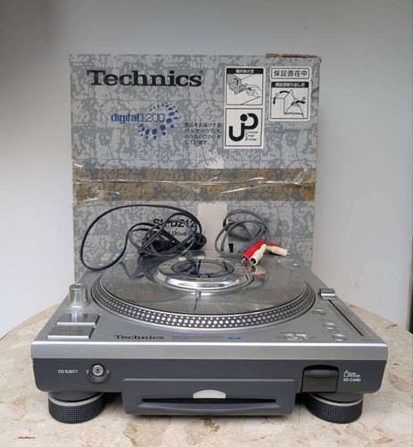 Technics dz1200 dj - technics,