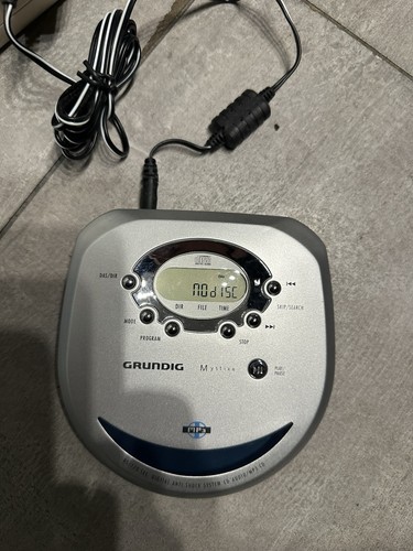 Grundig mystixx cdp 9200 - grundig,