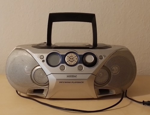 Radio philips con lettore - con,