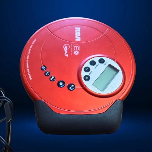 Lettore mp3 portatile rca - lettore,