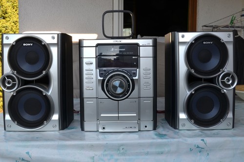 Sony hcd rg270 mini sistema - mini,