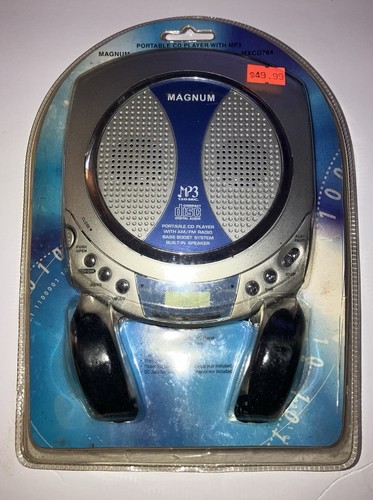 Magnum mxcd784 lettore mp3 - mxcd784, cd/mp3